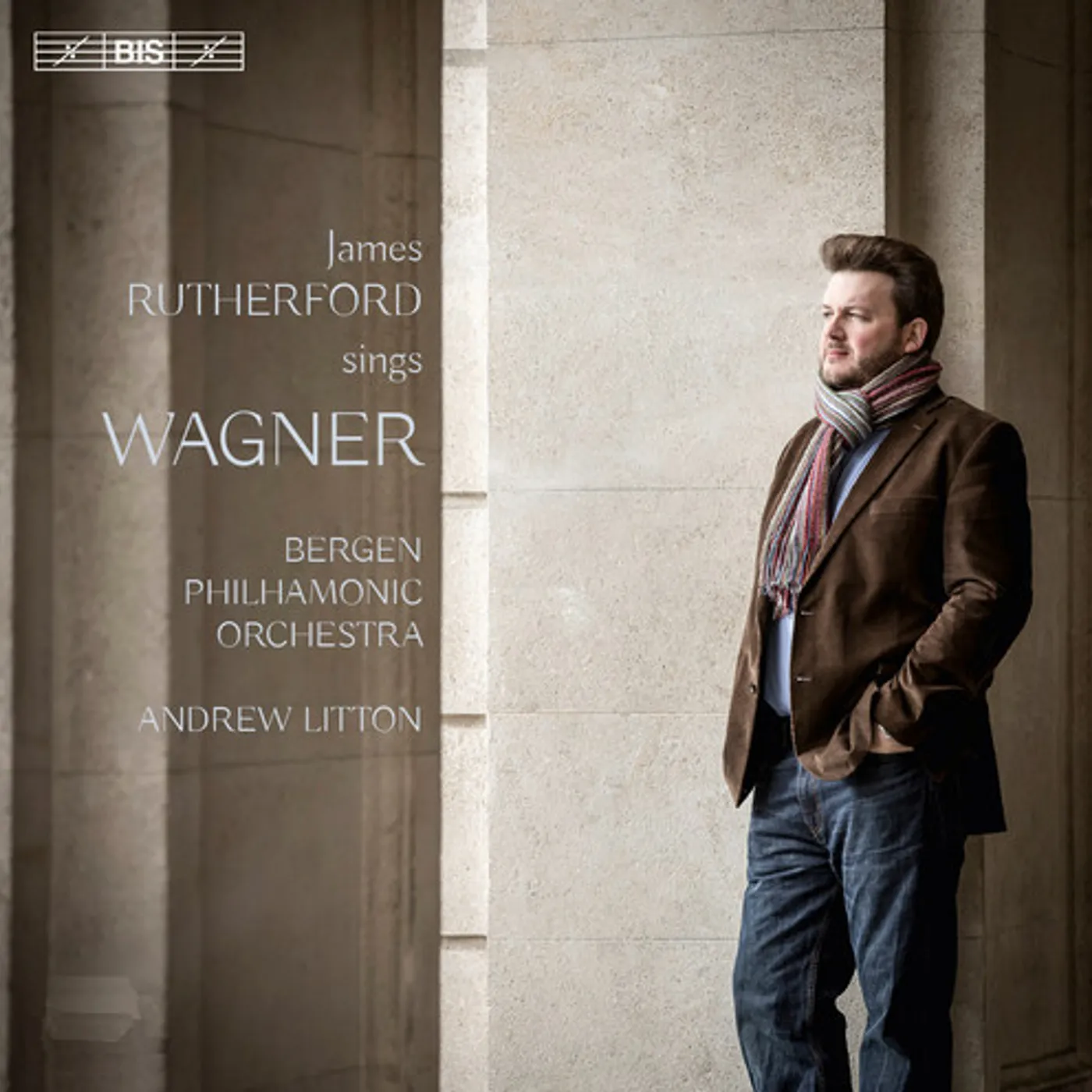 RUTHERFORD SINGS WAGNER Super Audio CD
