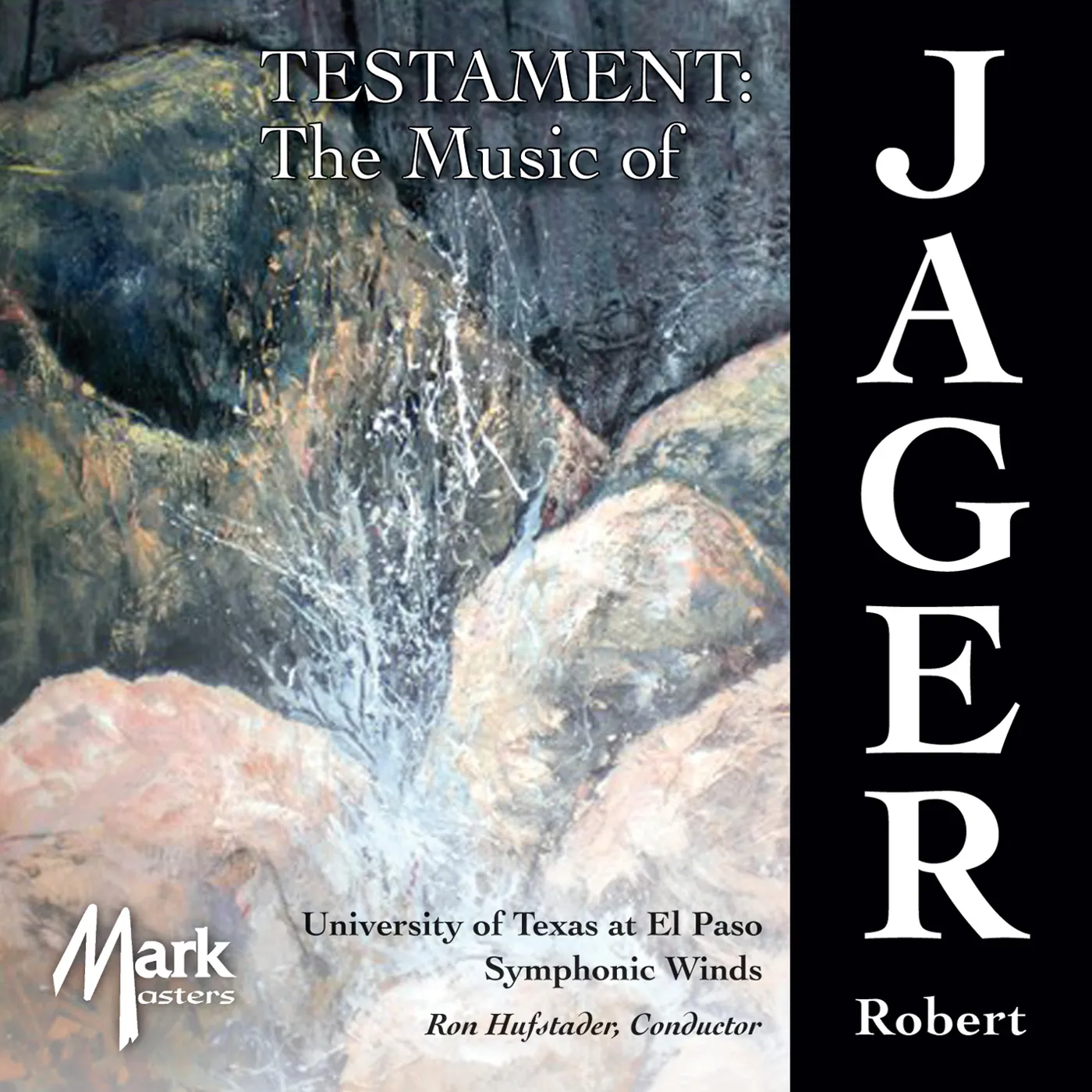 MUSIC OF ROBERT JAGER CD