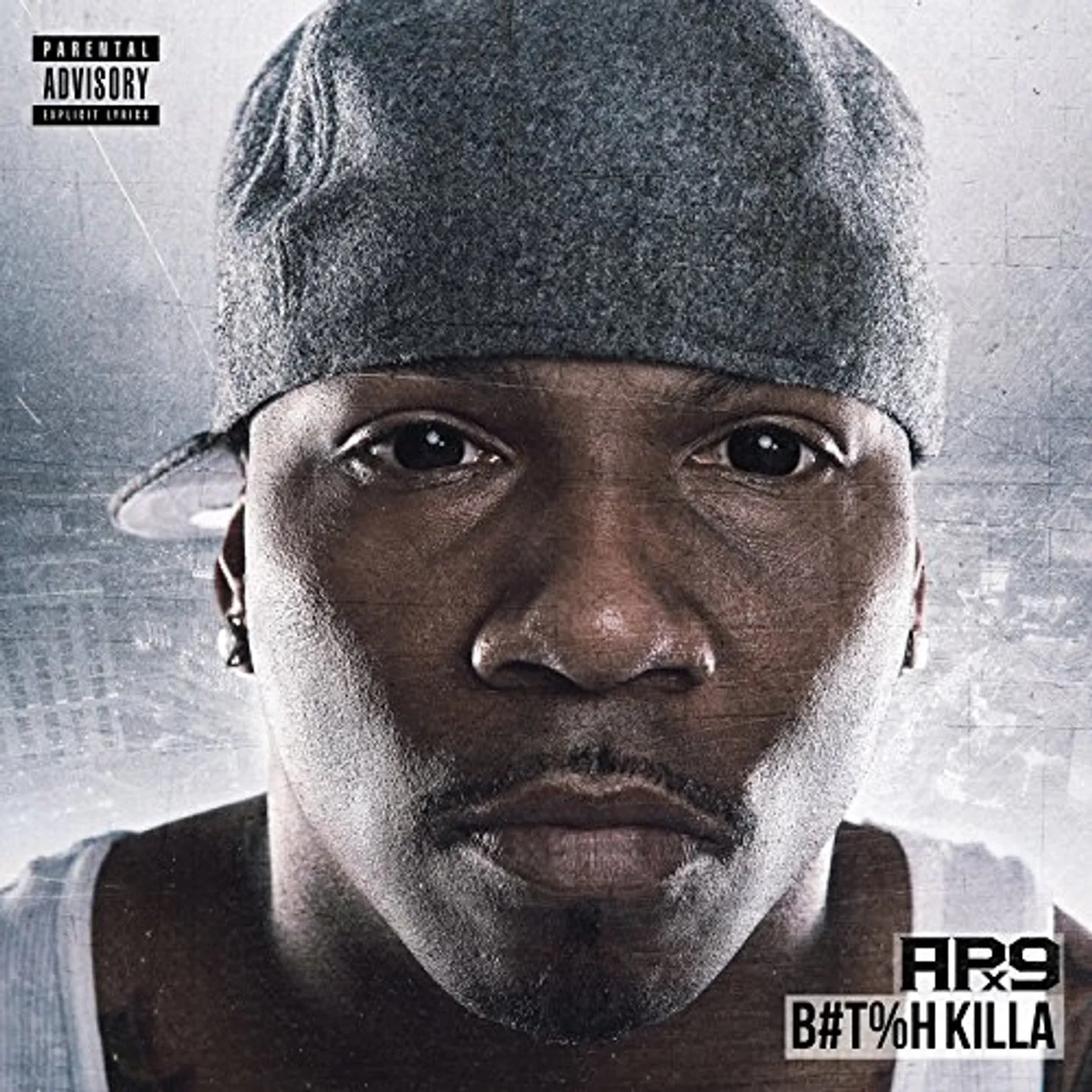 AP.9 of The Mob Figaz BITCH KILLA CD
