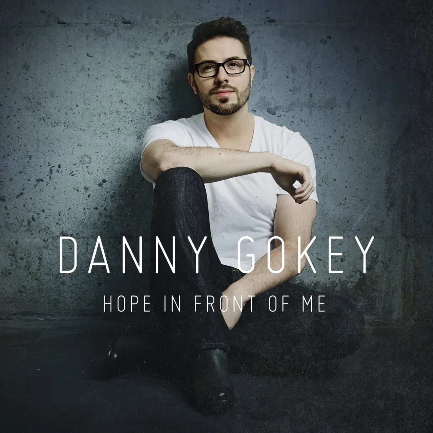 Danny Gokey HOPE IN FRONT OF ME CD