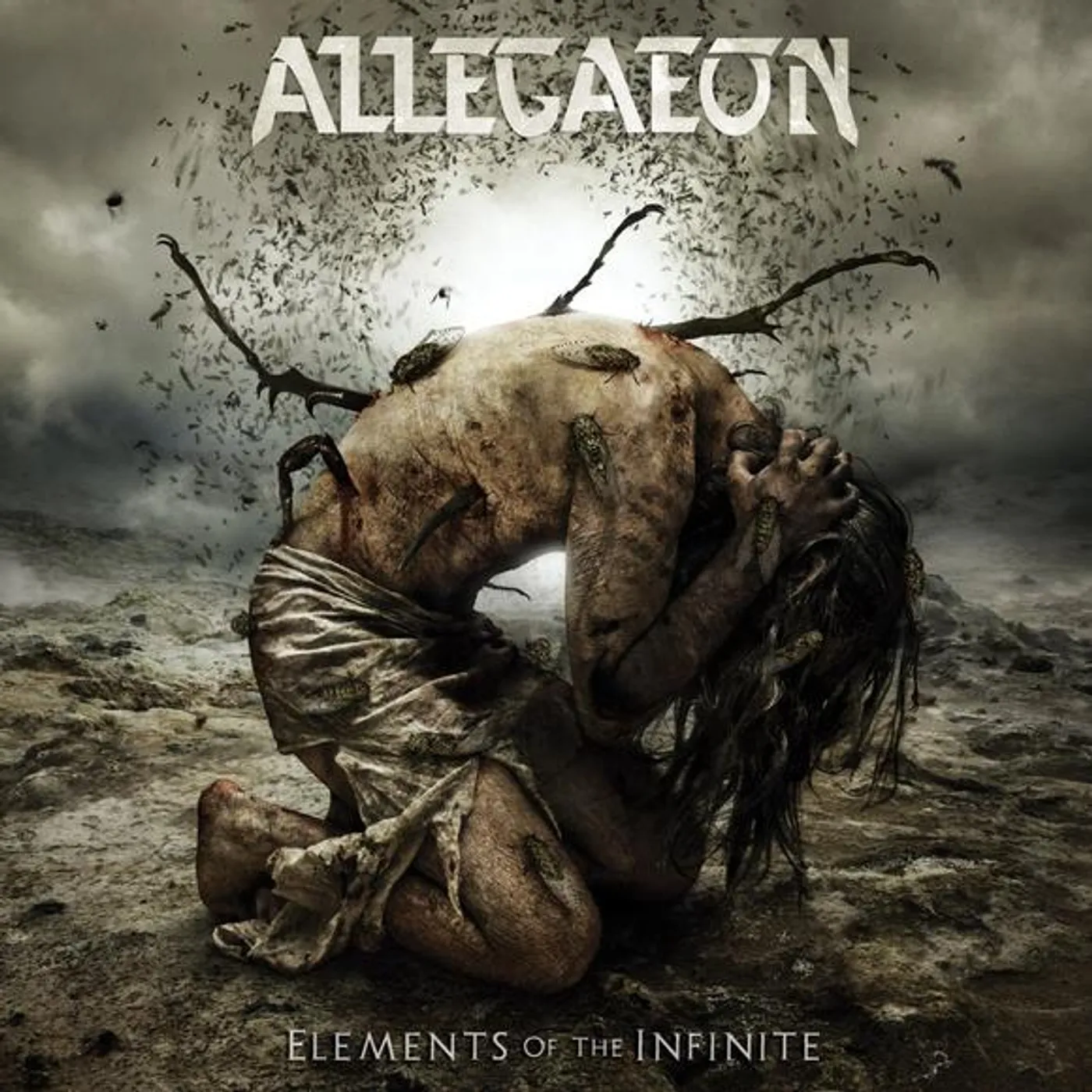 Allegaeon ELEMENTS OF THE INFIINITE CD