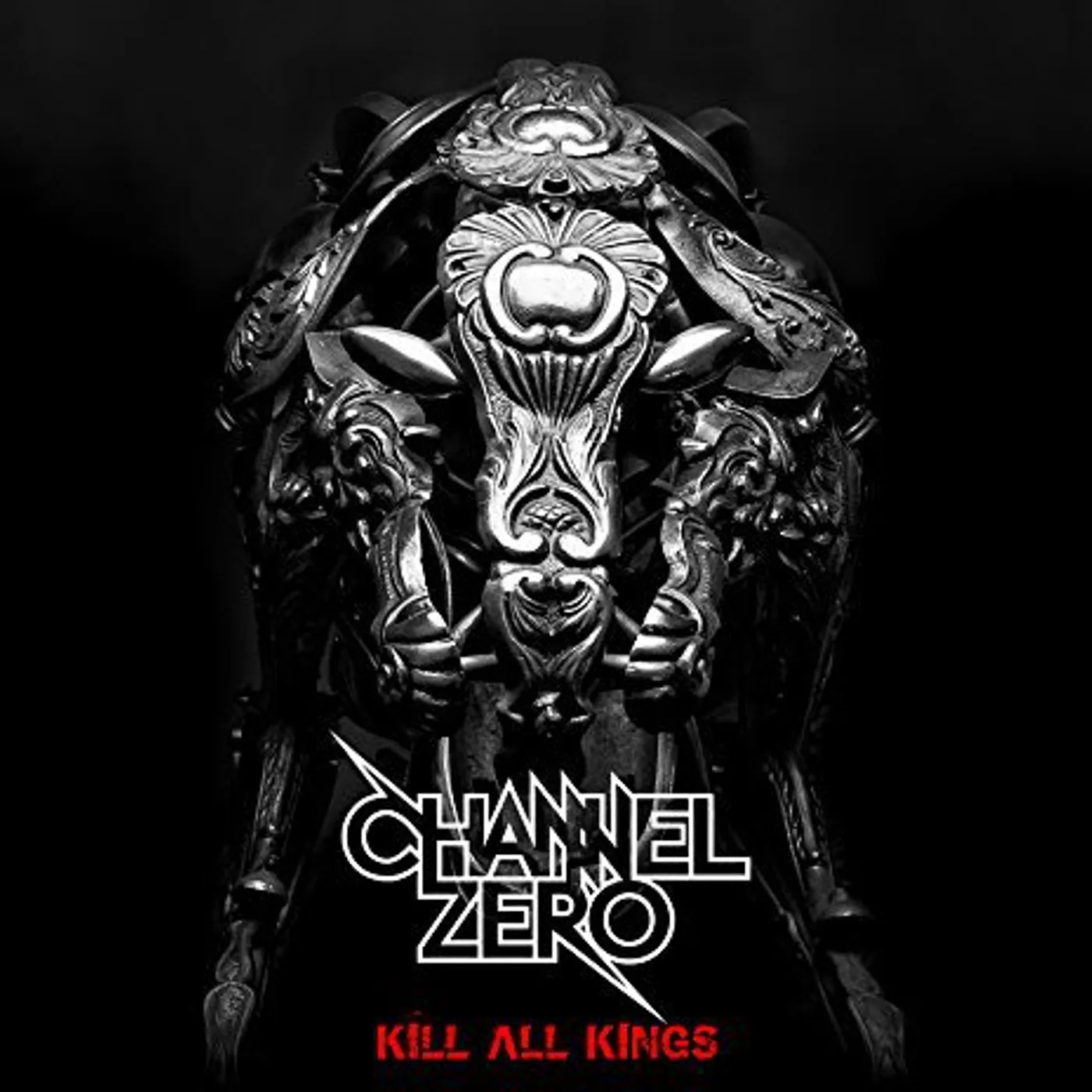 Channel Zero KILL ALL KINGS CD