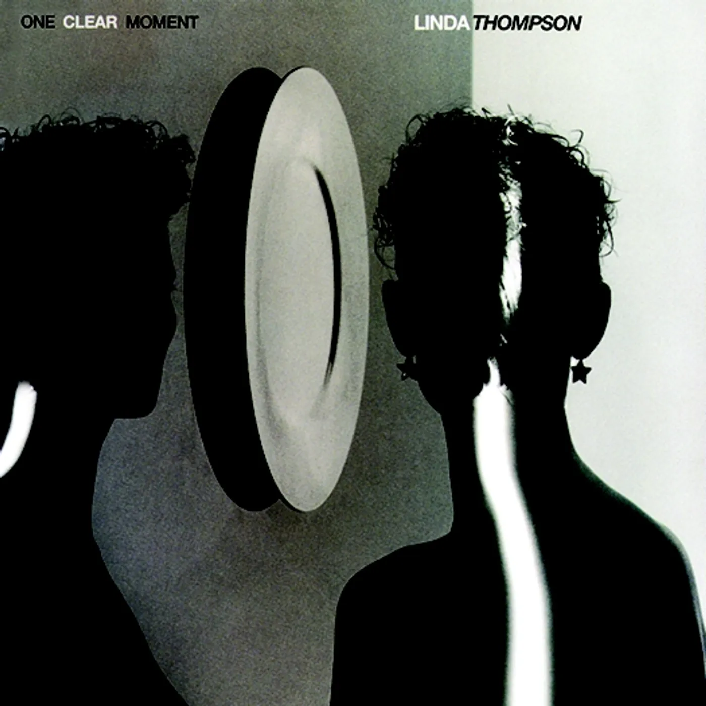 Linda Thompson ONE CLEAR MOMENT CD