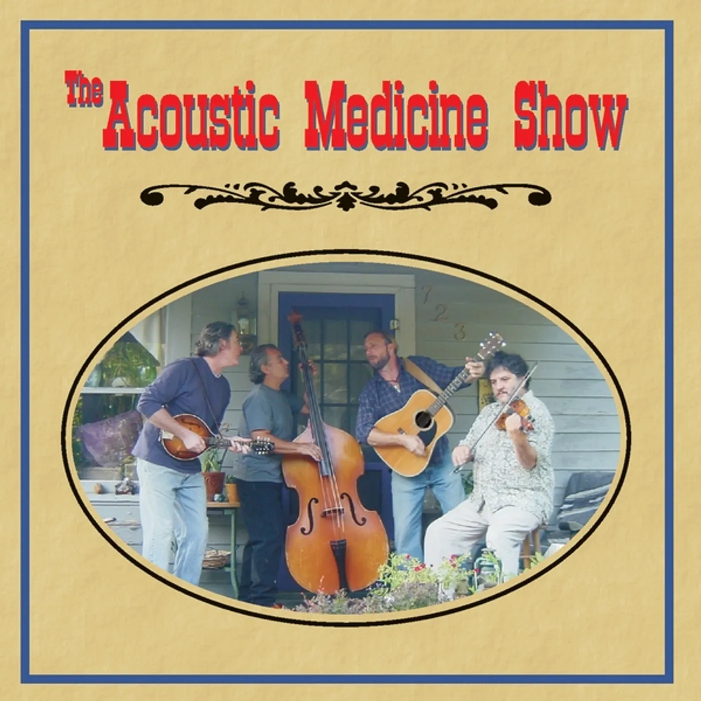 The Acoustic Medicine Show CD