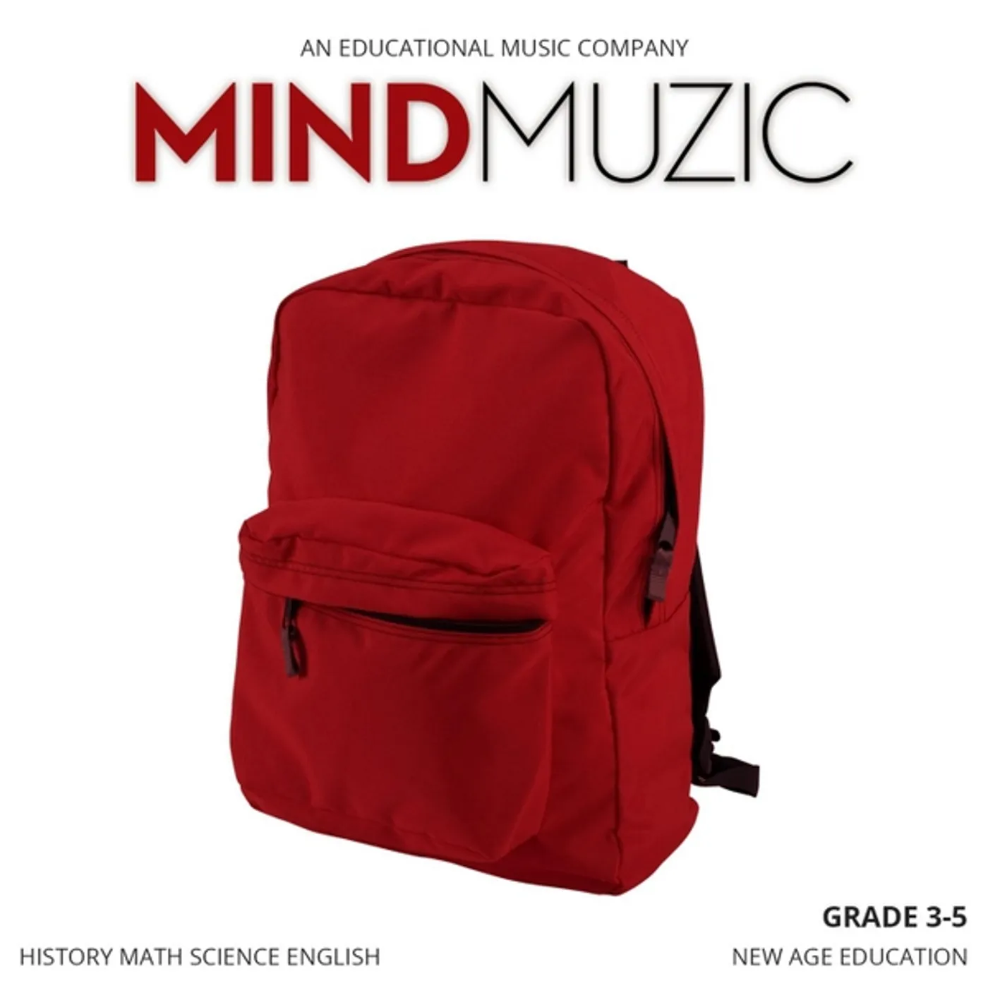 Mind Muzic NEW AGE EDUCATION GRADE 3-5 CD