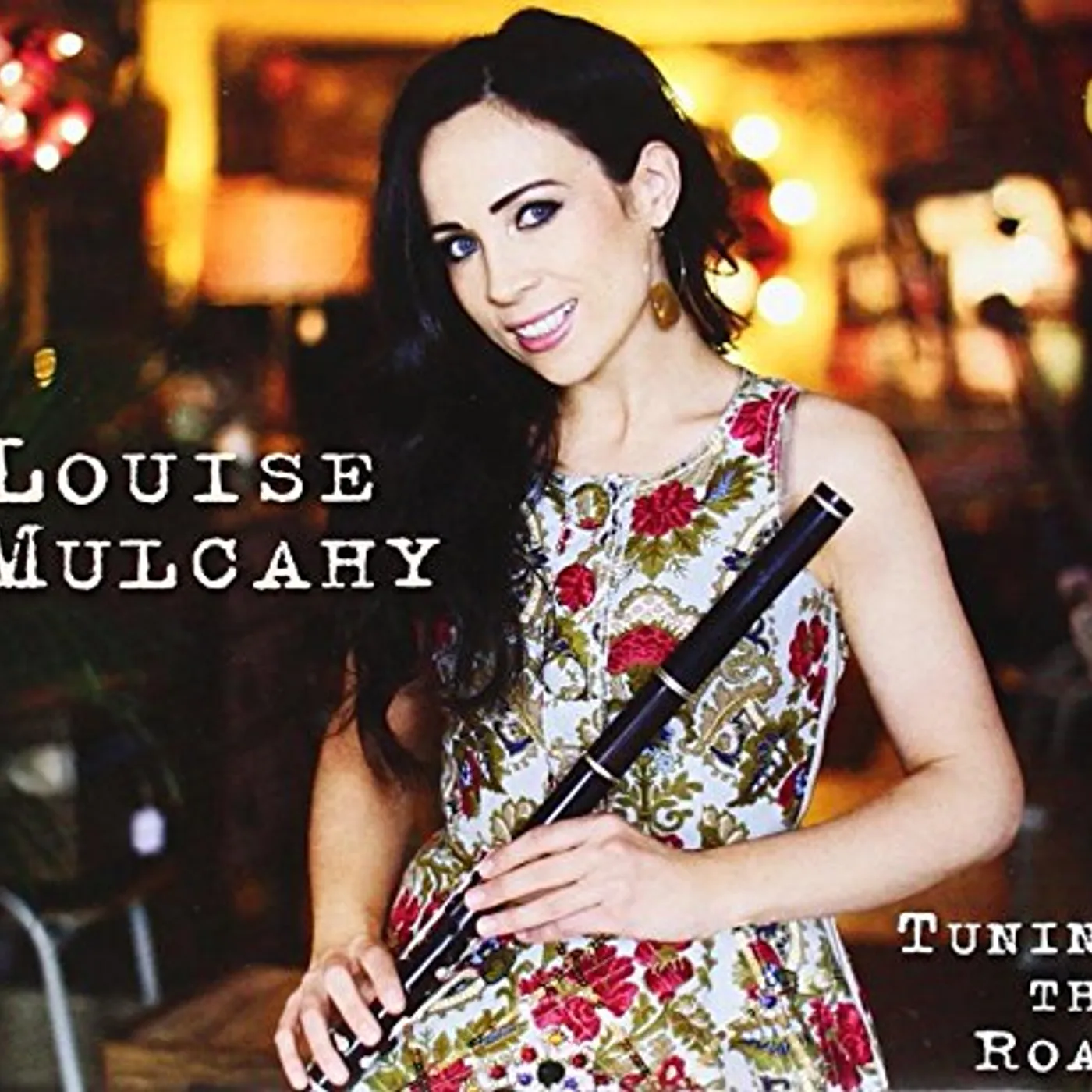 Louise Mulcahy TUNING THE ROAD CD
