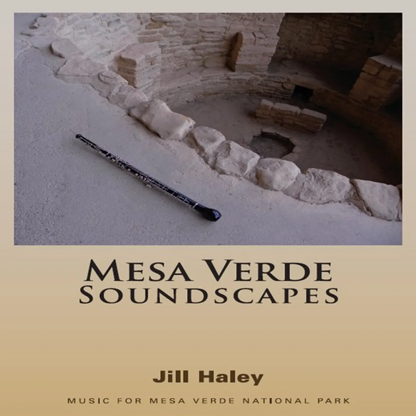 Jill Haley MESA VERDE SOUNDSCAPES CD