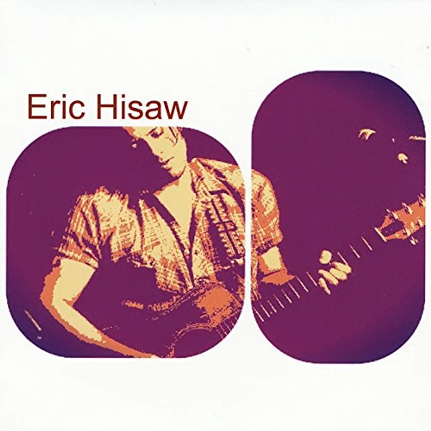 ERIC HISAW CD