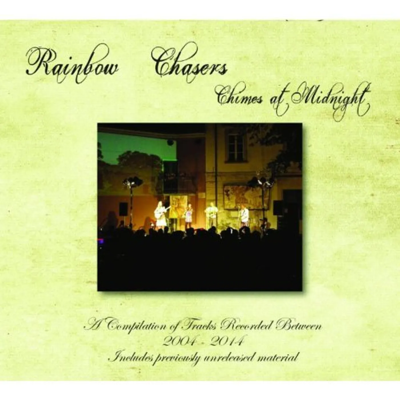 Rainbow Chasers CHIMES AT MIDNIGHT CD