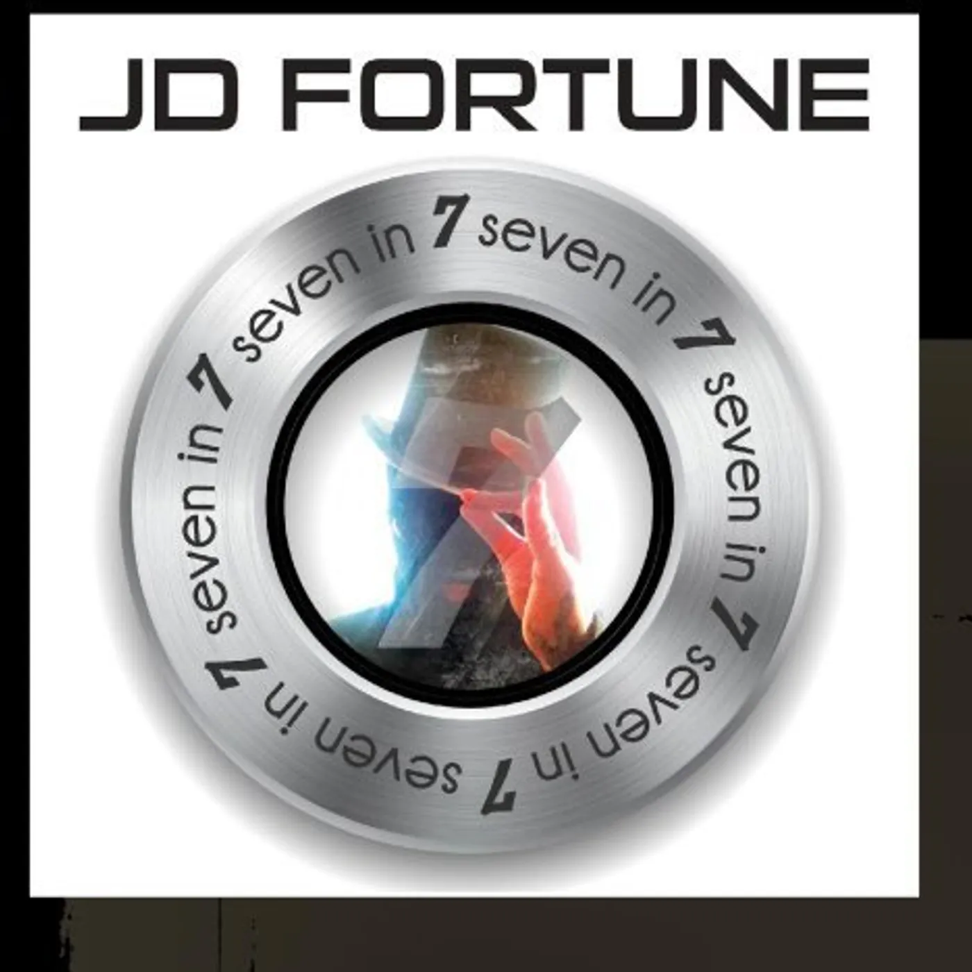 JD Fortune SEVEN IN 7 CD