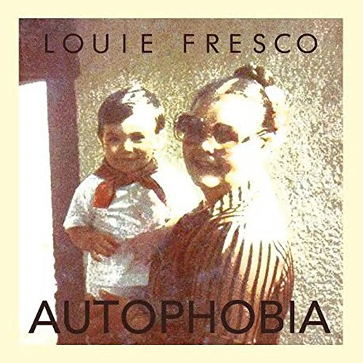 Louie Fresco AUTOPHOBIA CD