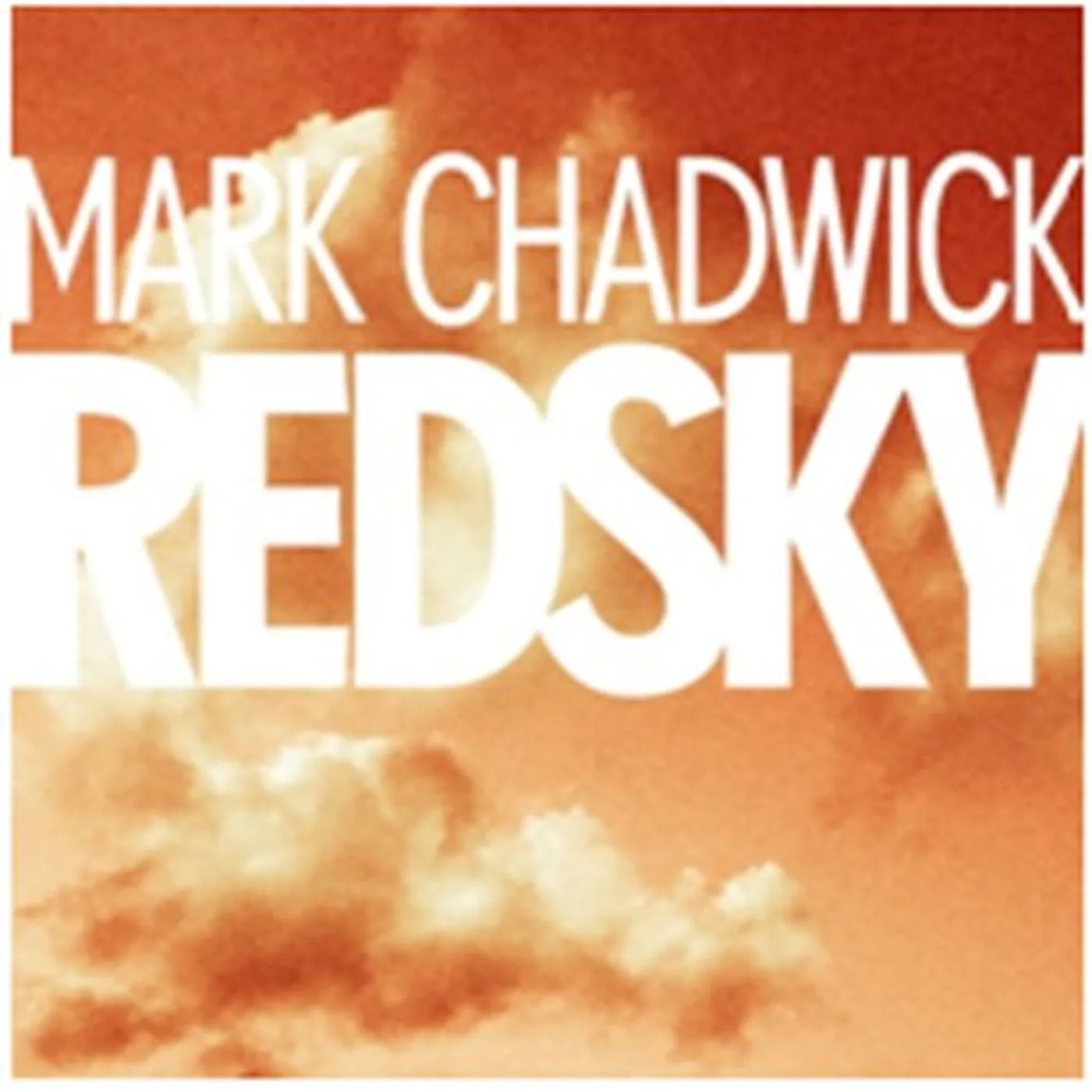 Mark Chadwick Red Sky Vinyl Record