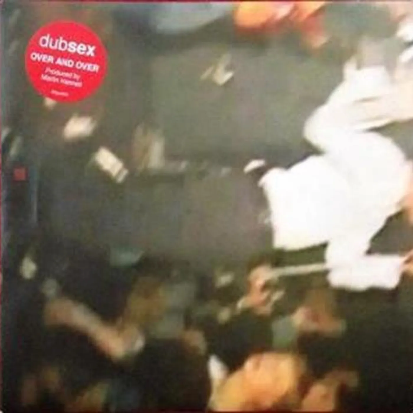 Dub Sex OVER & OVER & OVER Vinyl Record