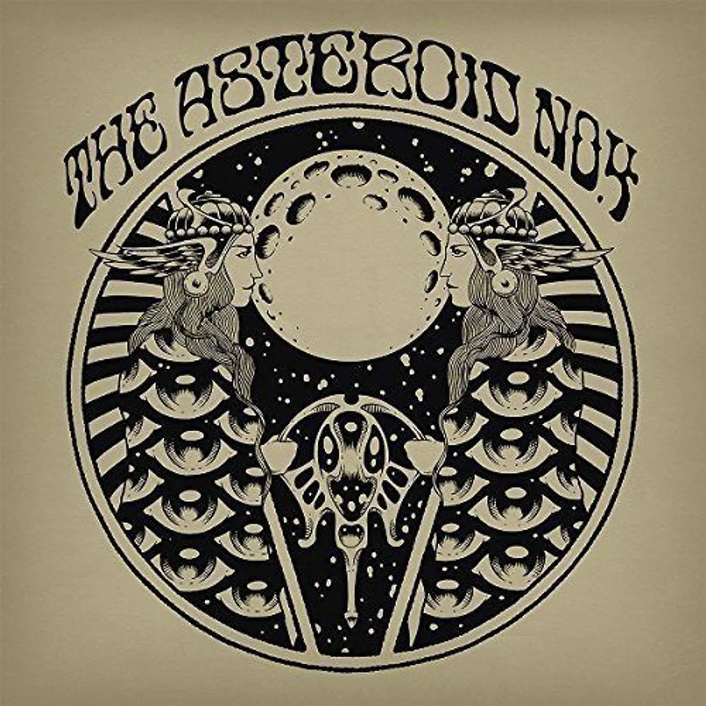 The Asteroid No.4 Vinyl Record - UK Release