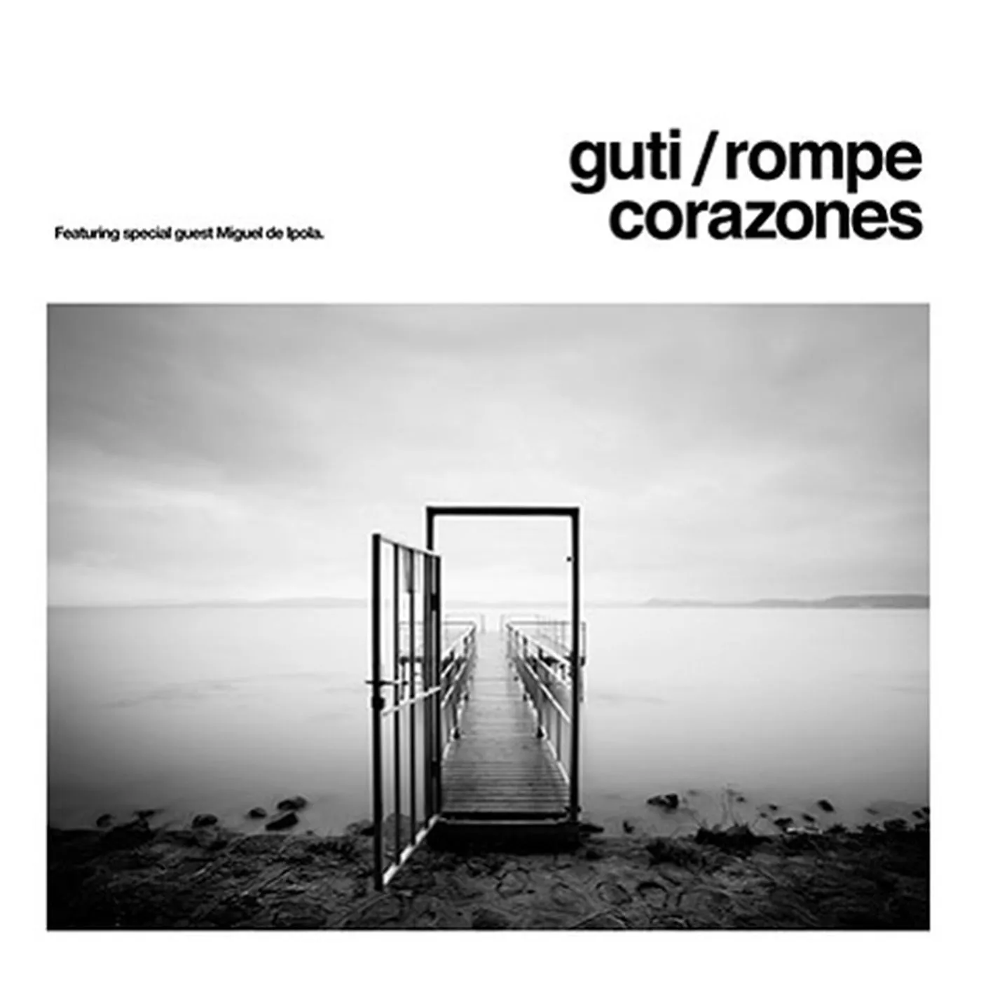 Guti ROMPECORAZONES CD