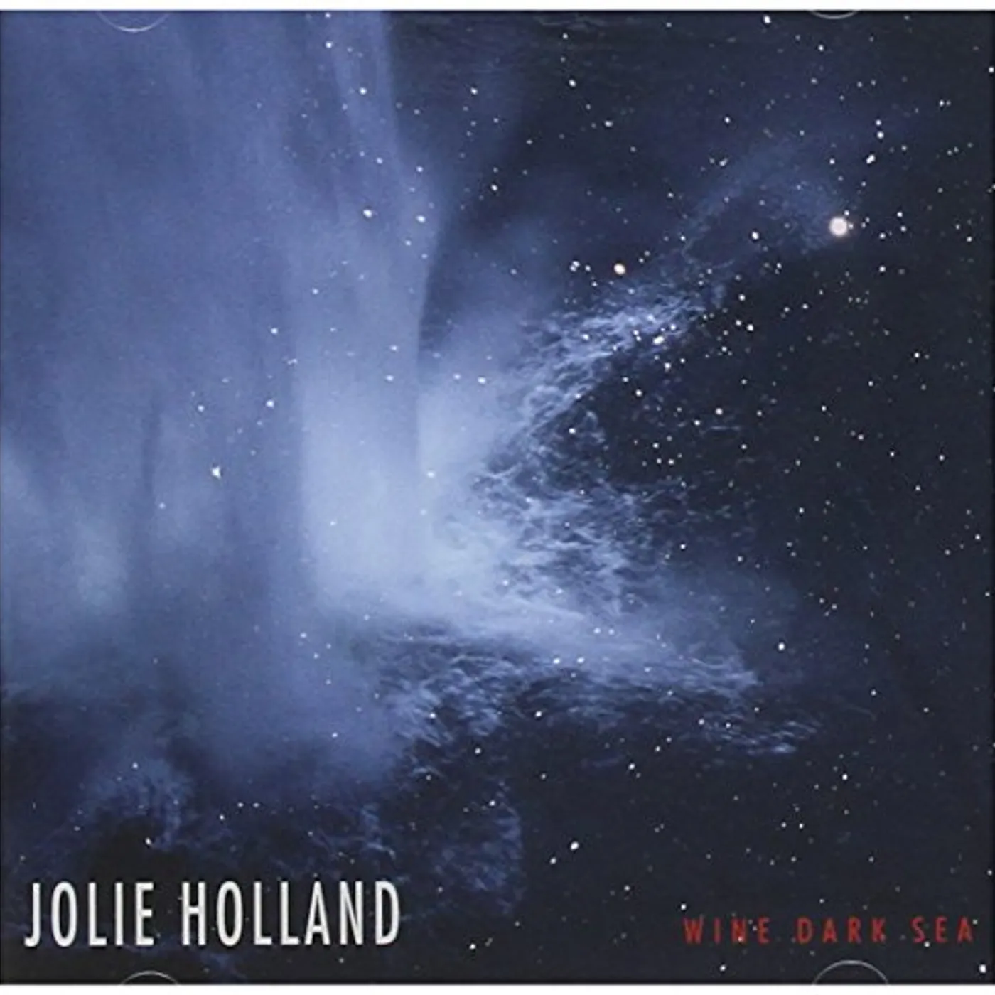 Jolie Holland WINE DARK SEA CD