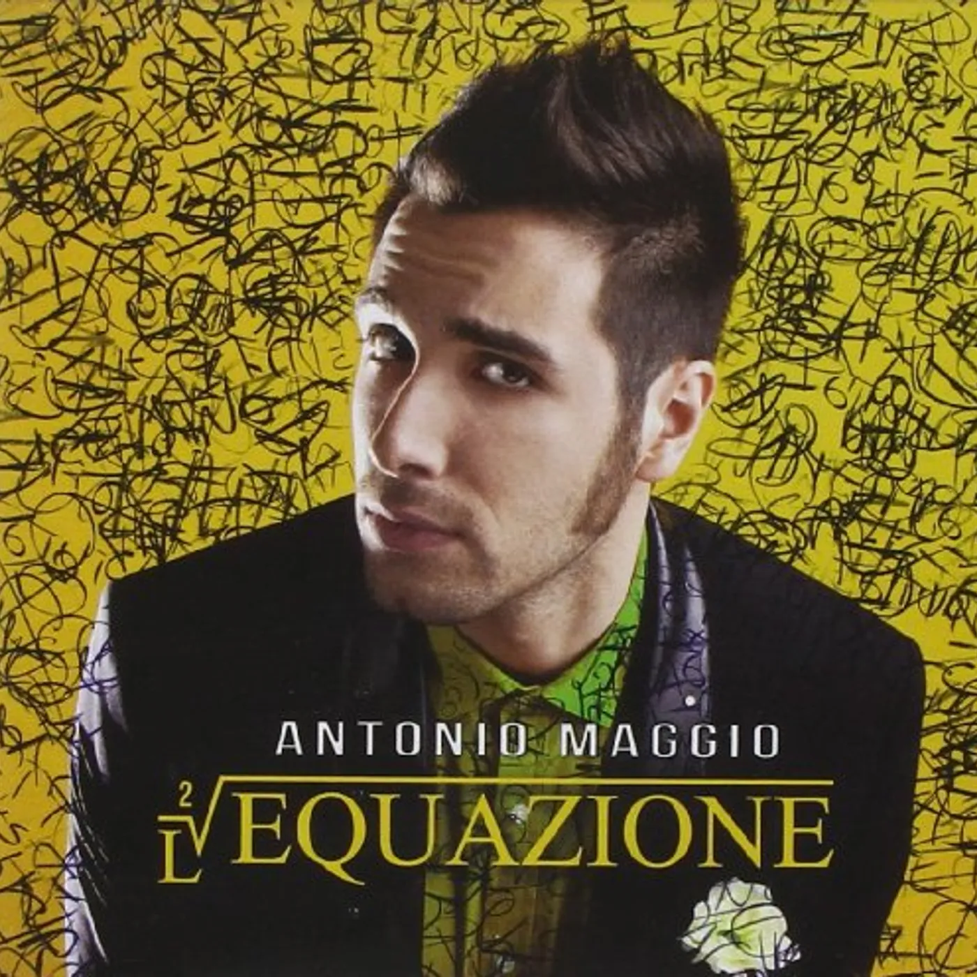 Antonio Maggio L'EQUAZIONE CD