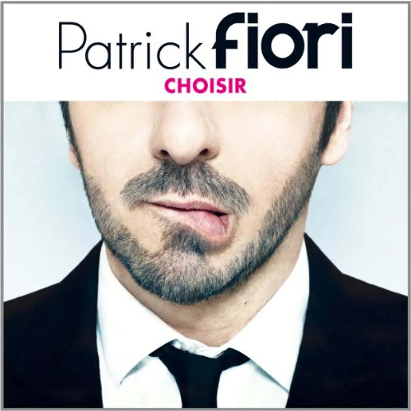 Patrick Fiori CHOISIR CD