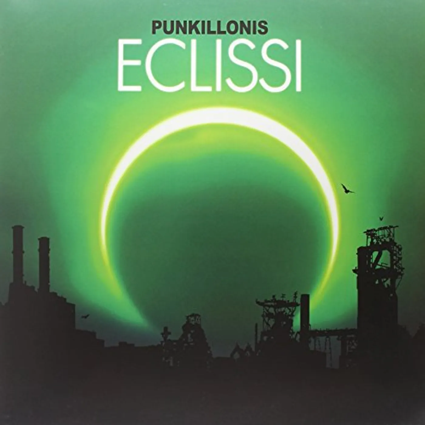 Punkillonis Eclissi Vinyl Record