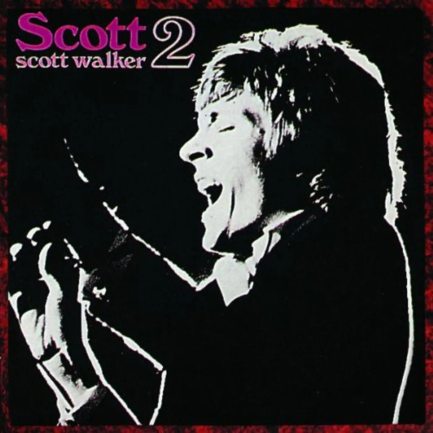 Scott Walker Scott 2 Vinyl Record