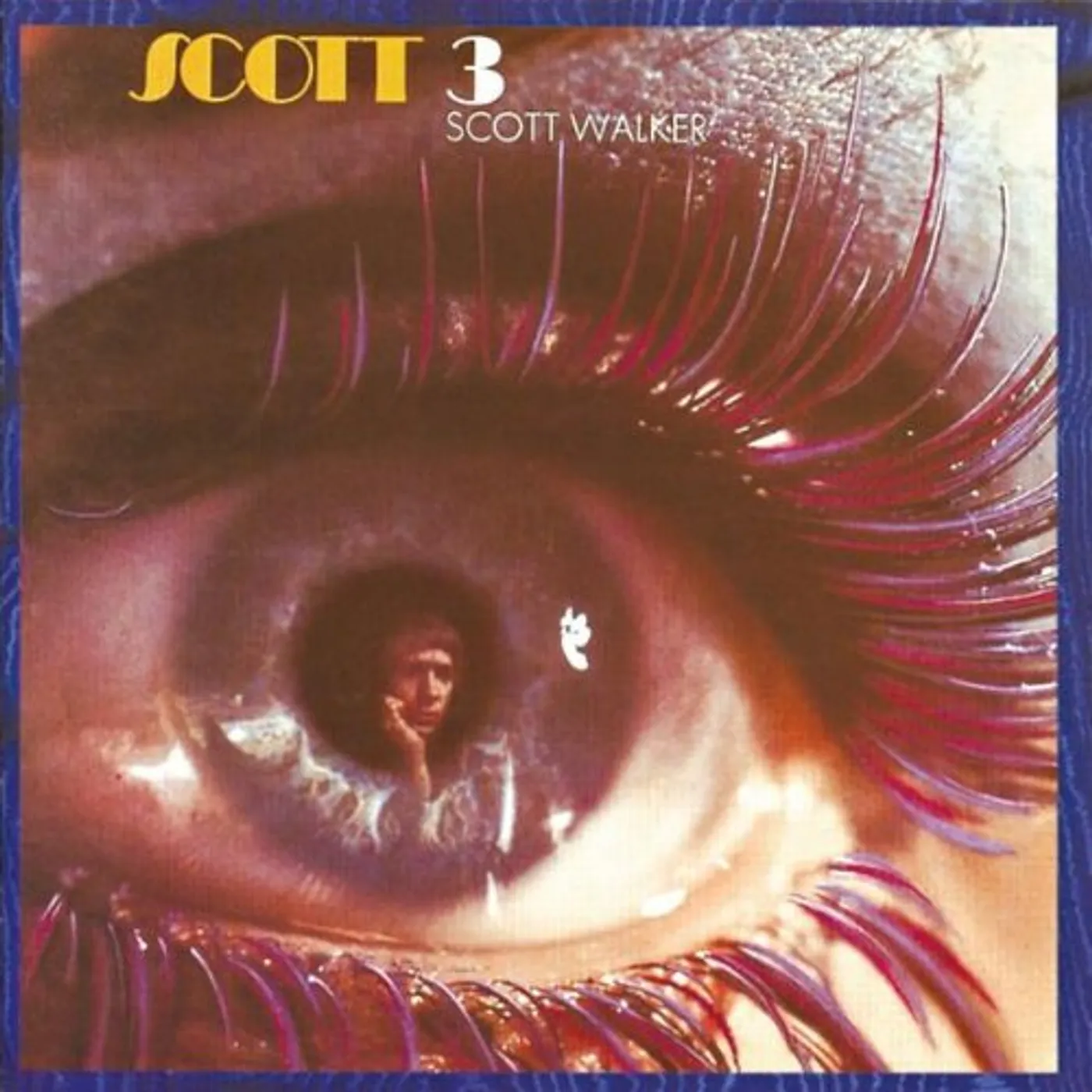 Scott Walker Scott 3 Vinyl Record