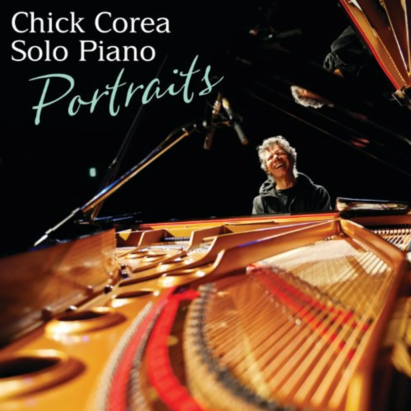 Chick Corea SOLO PIANO: PORTRAITS CD