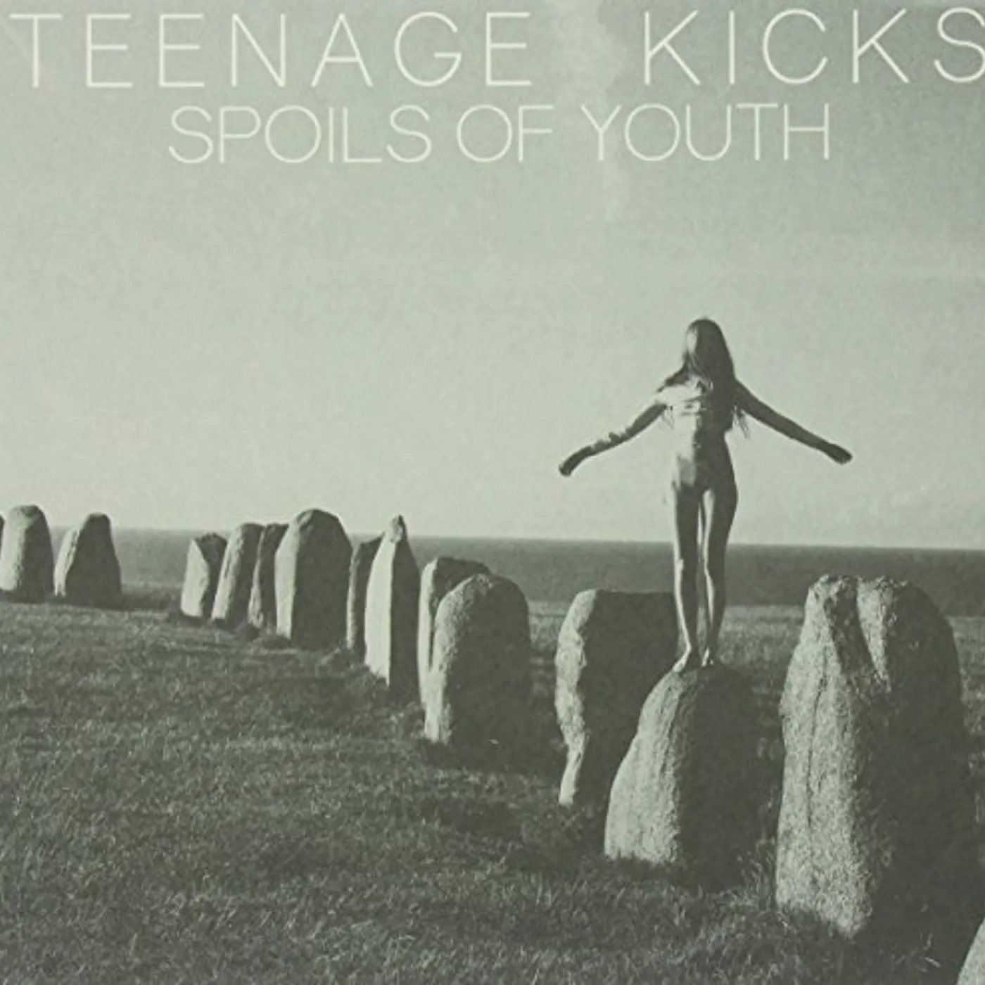 Teenage Kicks Spoils Of Youth Vinyl Record