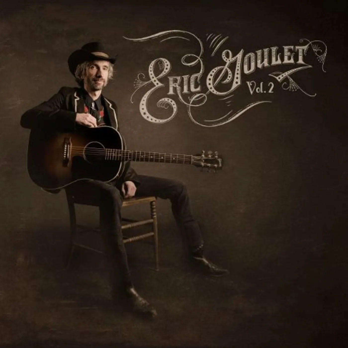 Eric Goulet Volume 2 Vinyl Record