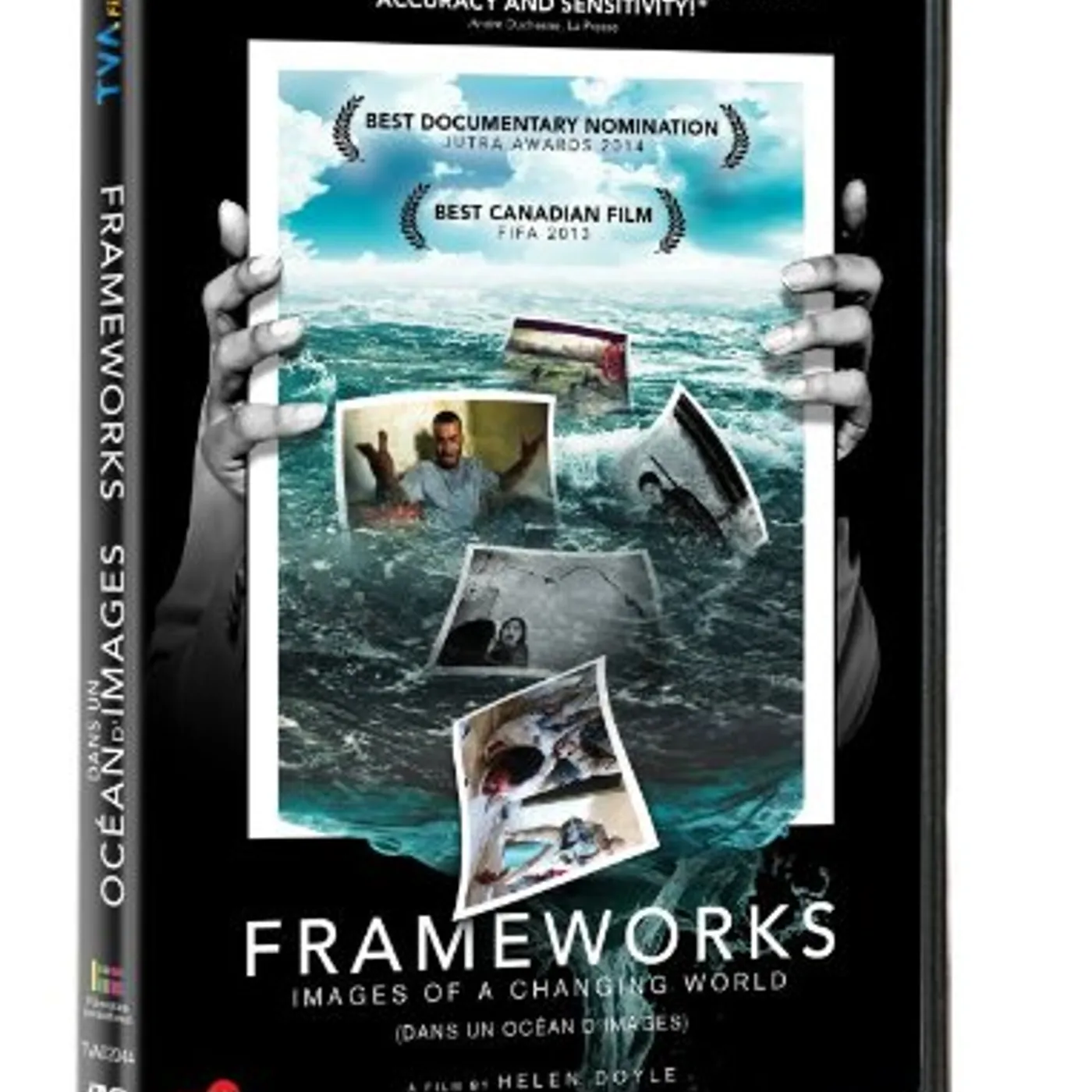 FRAMEWORKS DVD