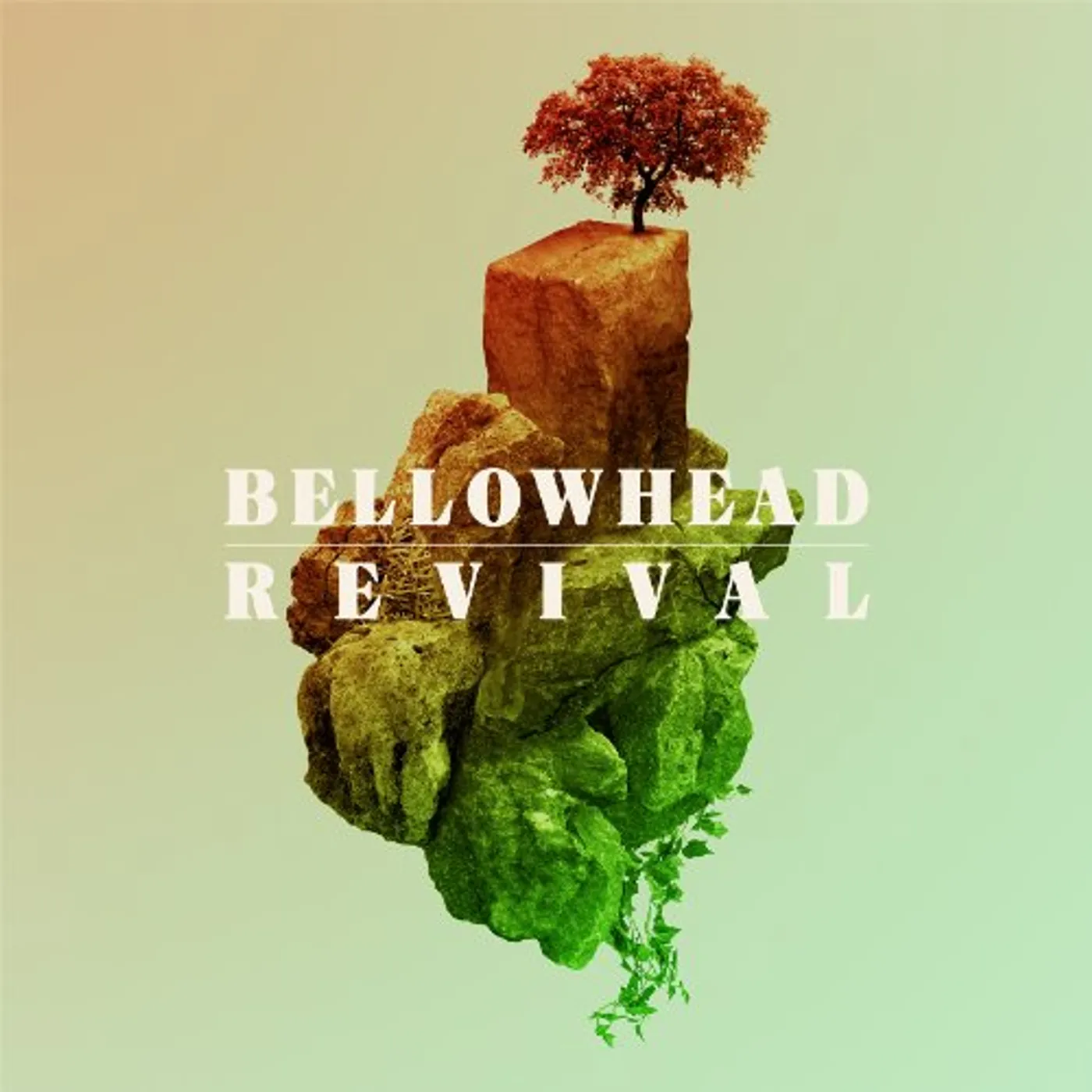 Bellowhead REVIVAL Vinyl Record - UK Release