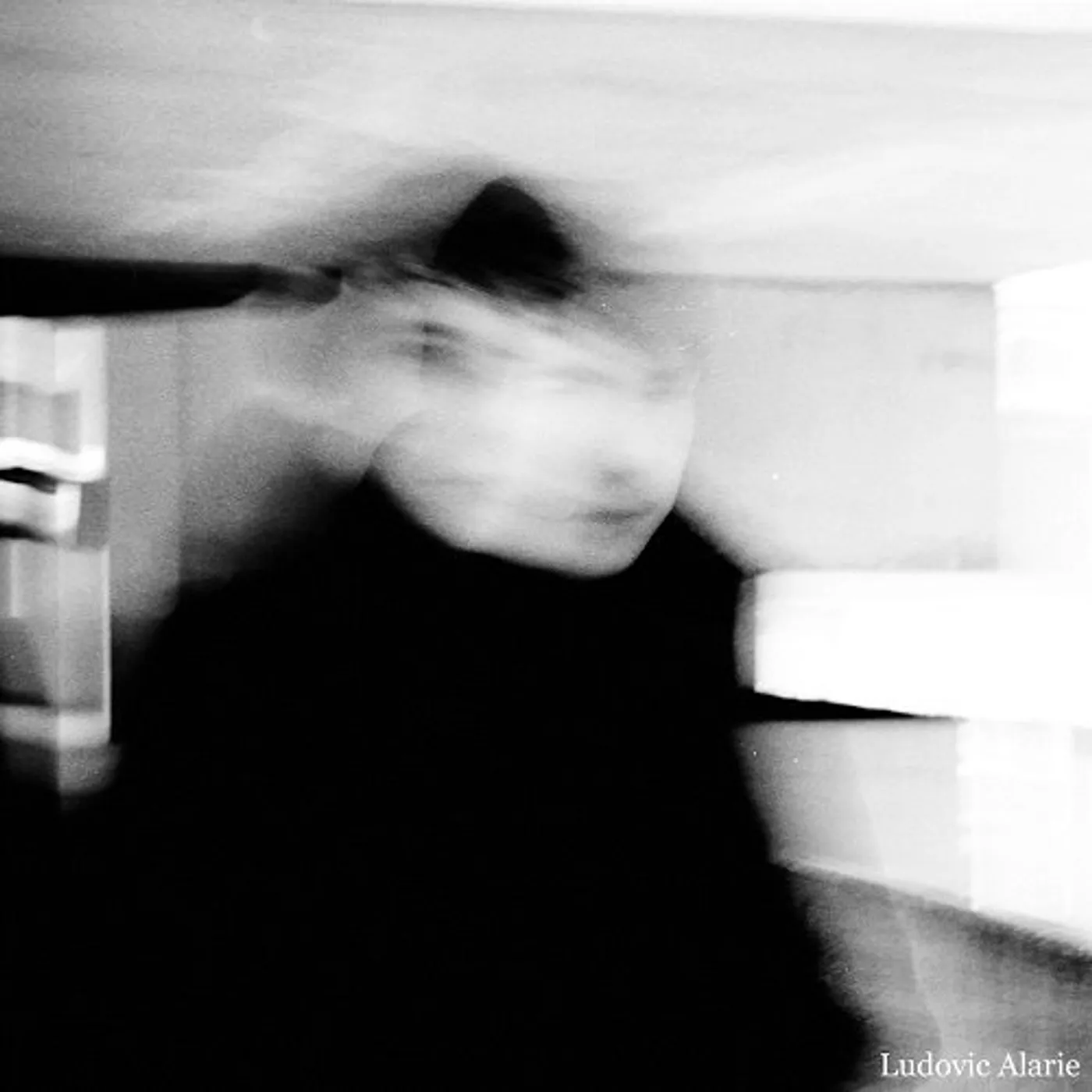 Ludovic Alarie Vinyl Record