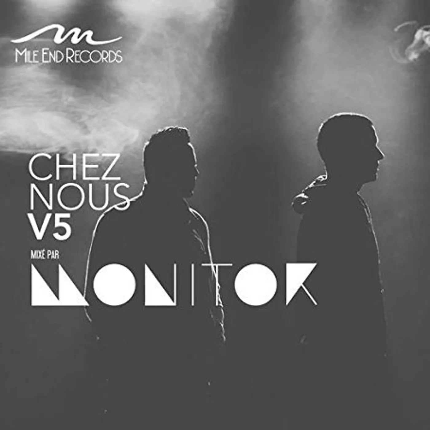 Monitor CHEZ NOUS: MONTREAL HOUSE 5 CD