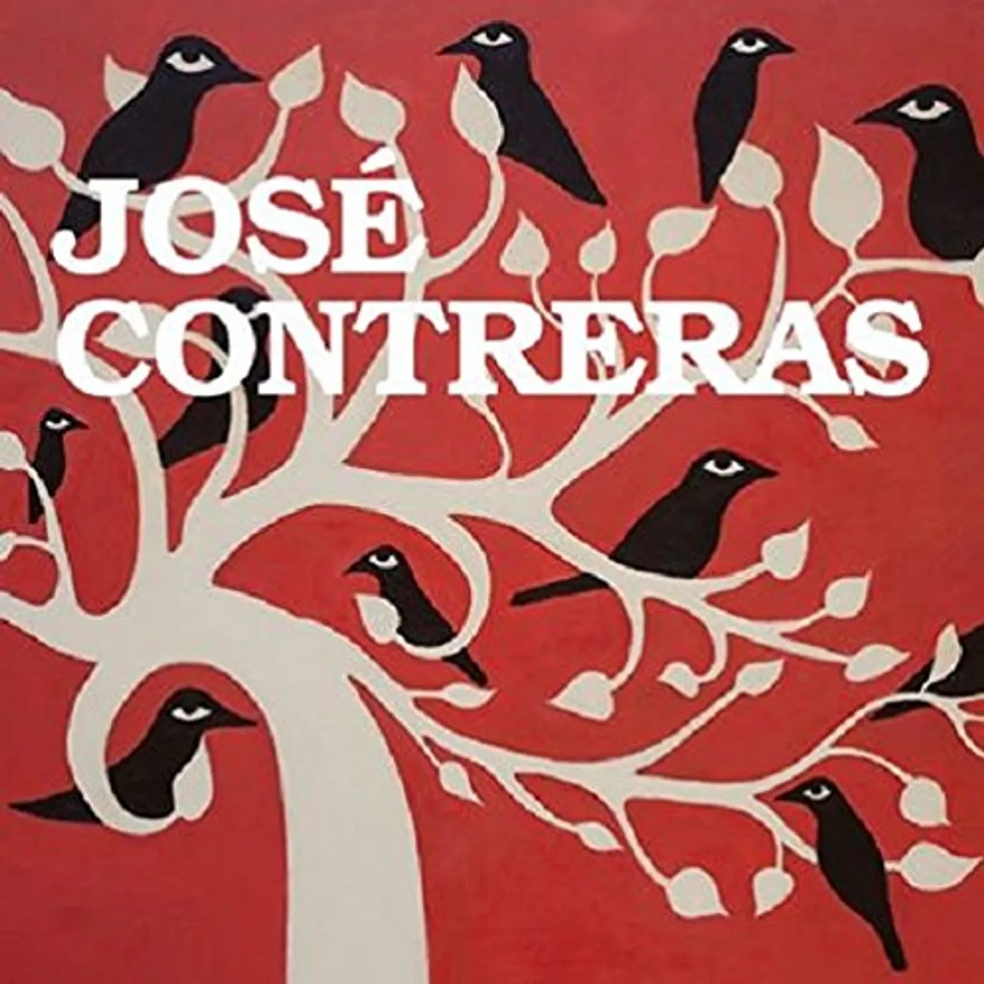 Jose Contreras Vinyl Record