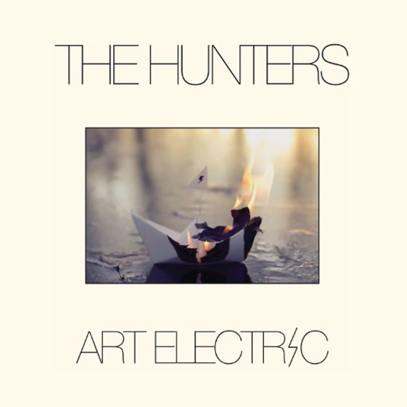 Hunters ART ELECTRIC CD