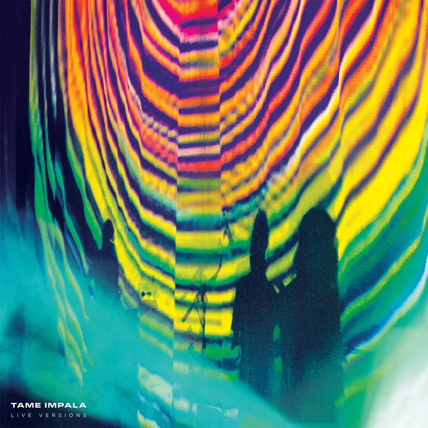 Tame Impala Live Versions Vinyl Record