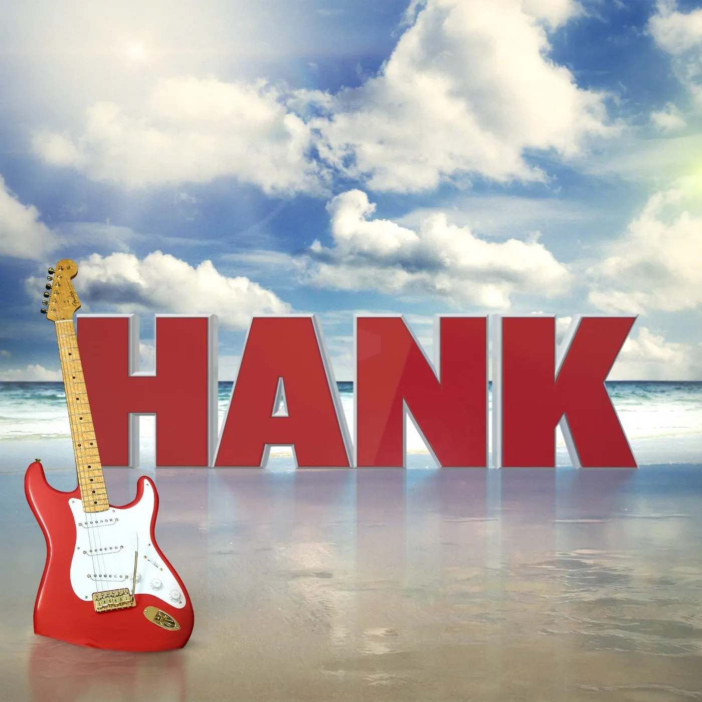 Hank Marvin HANK CD