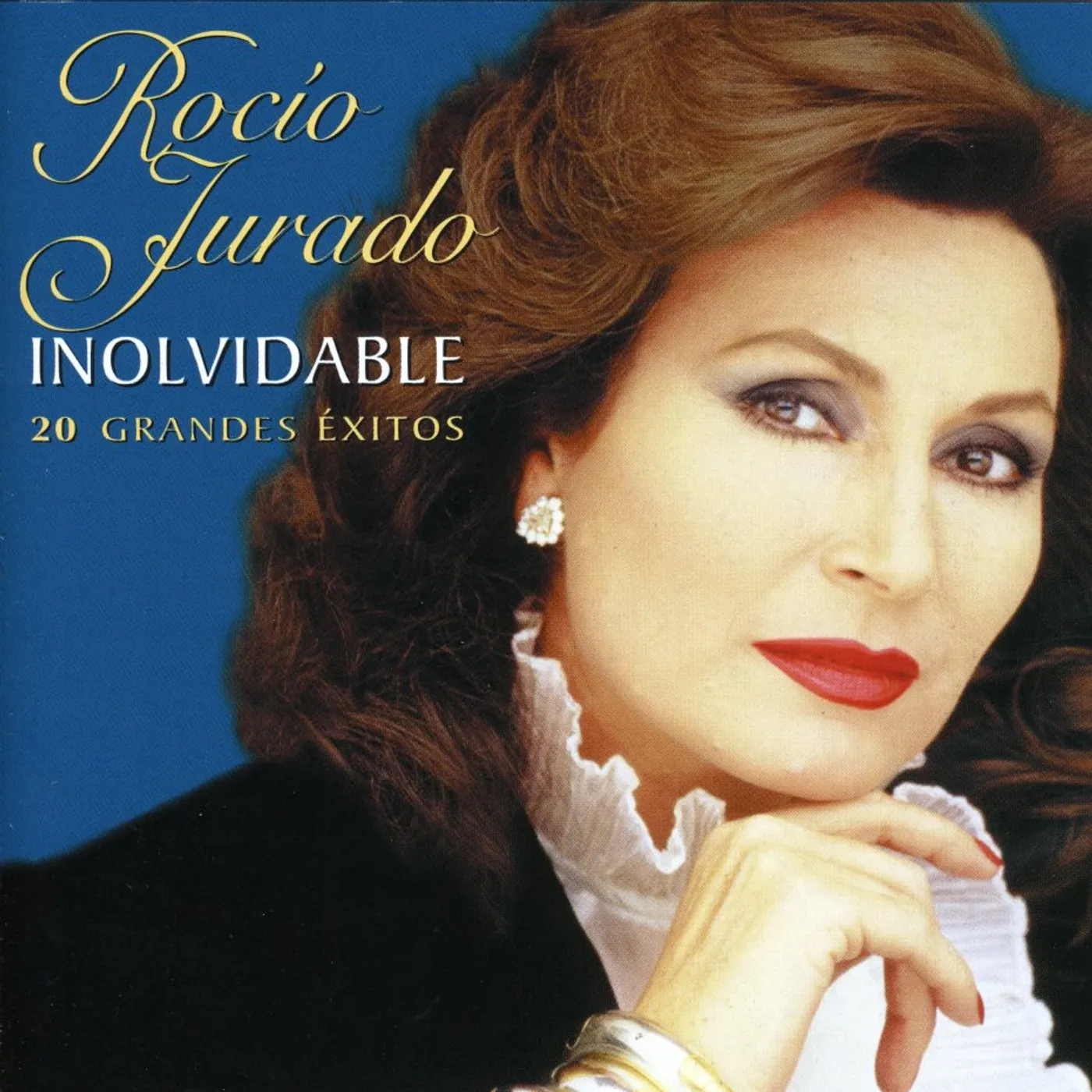 Rocío Jurado INOLVIDABLE CD