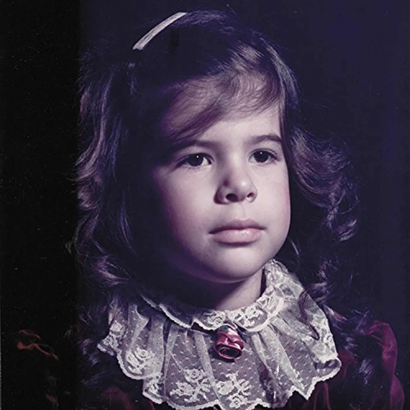 Elika GIRLS BE SERIOUS (2 OF 3) Vinyl Record