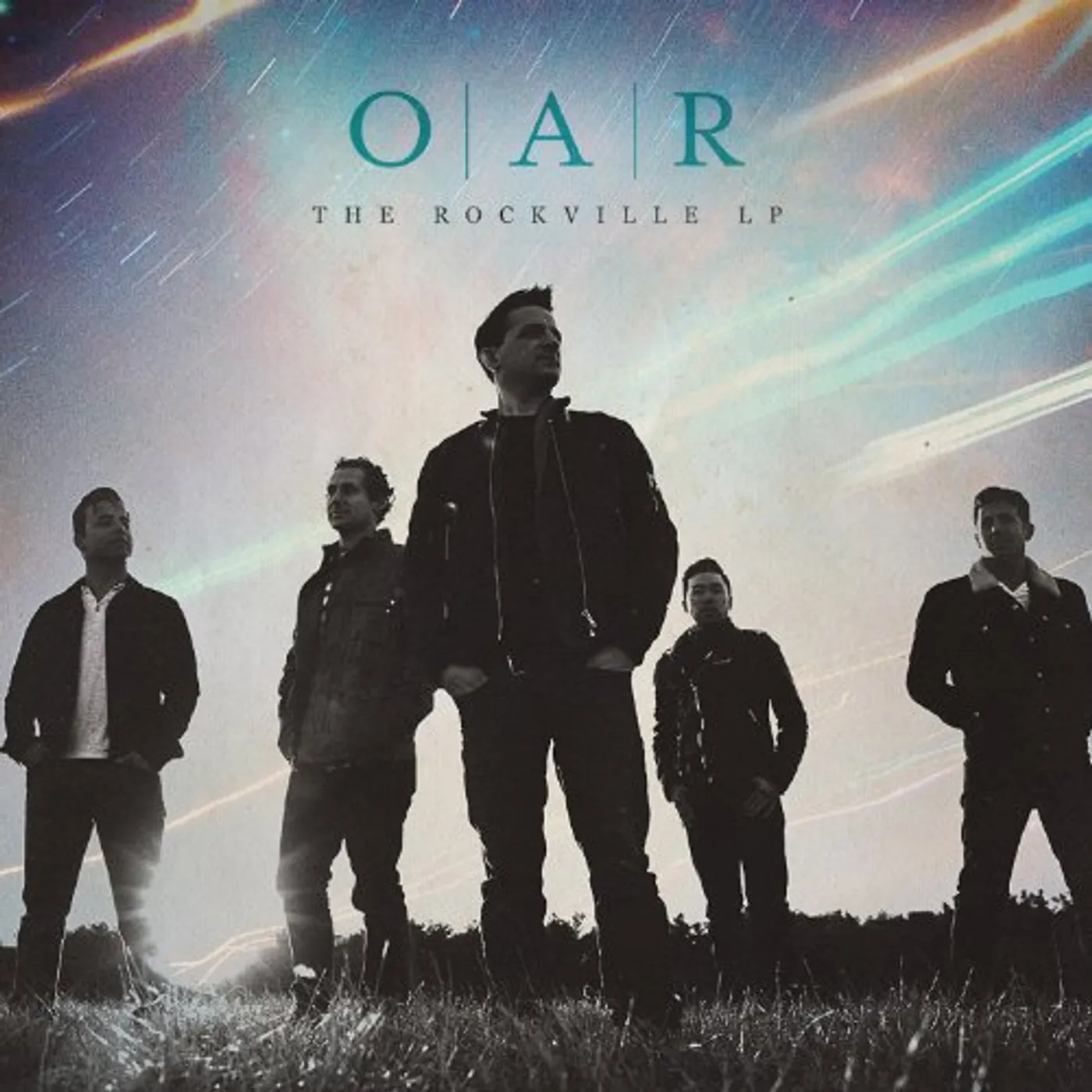 O.A.R. ROCKVILLE LP Vinyl Record