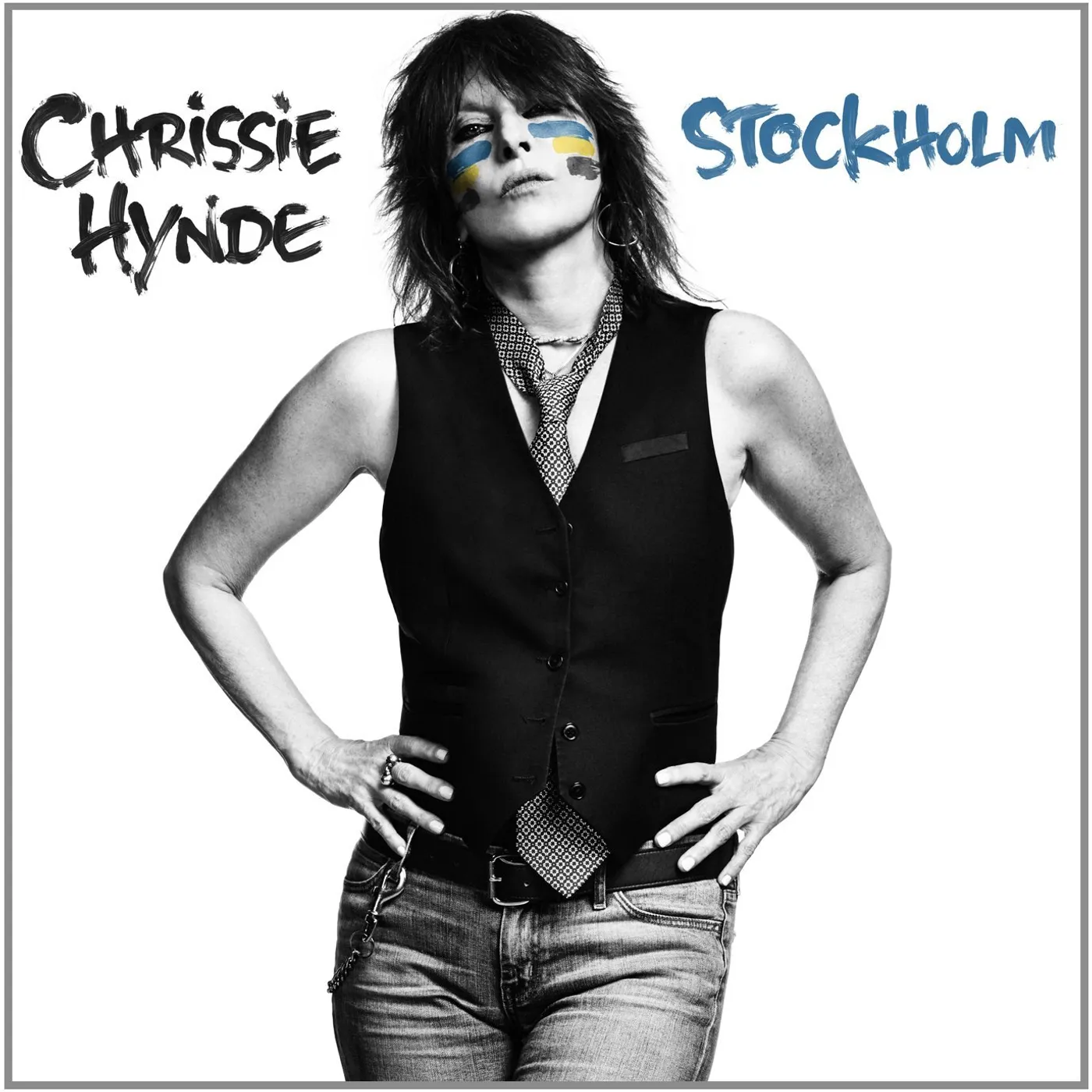 Chrissie Hynde STOCKHOLM CD