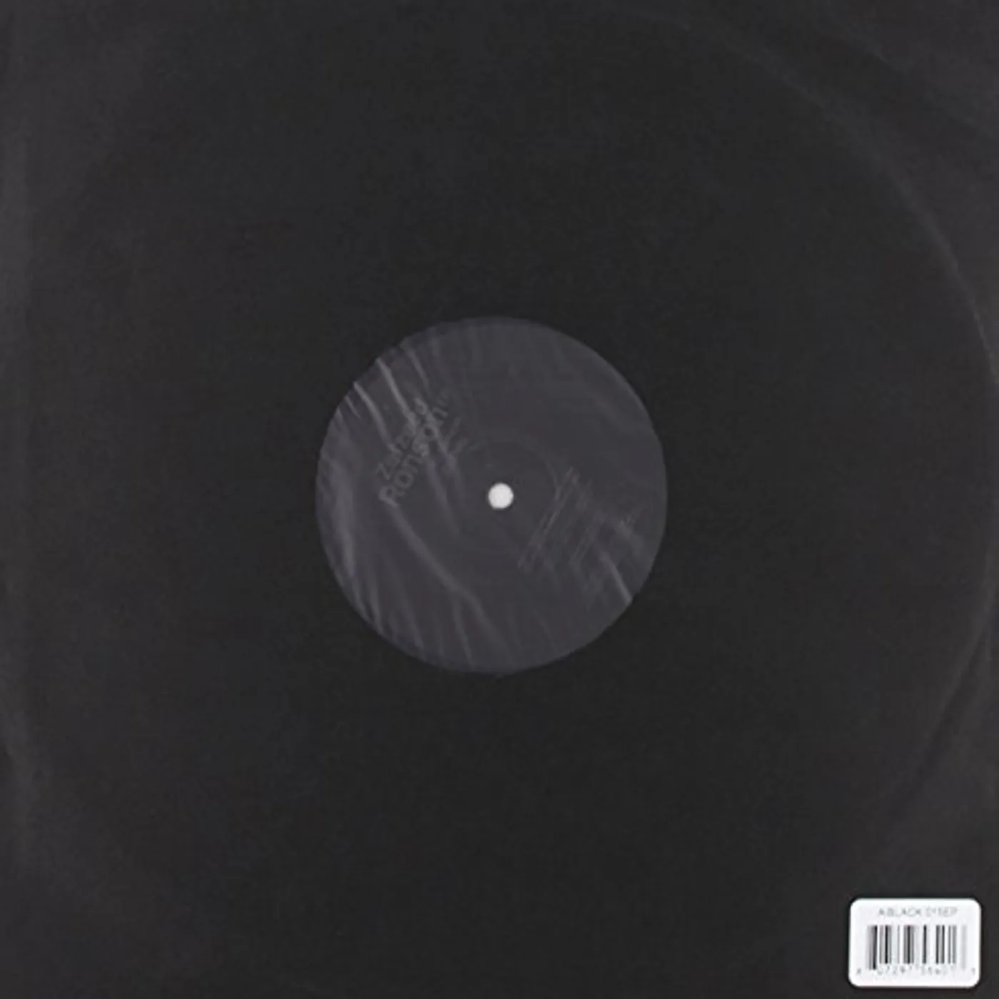 Zefzeed RONSON (EP) Vinyl Record