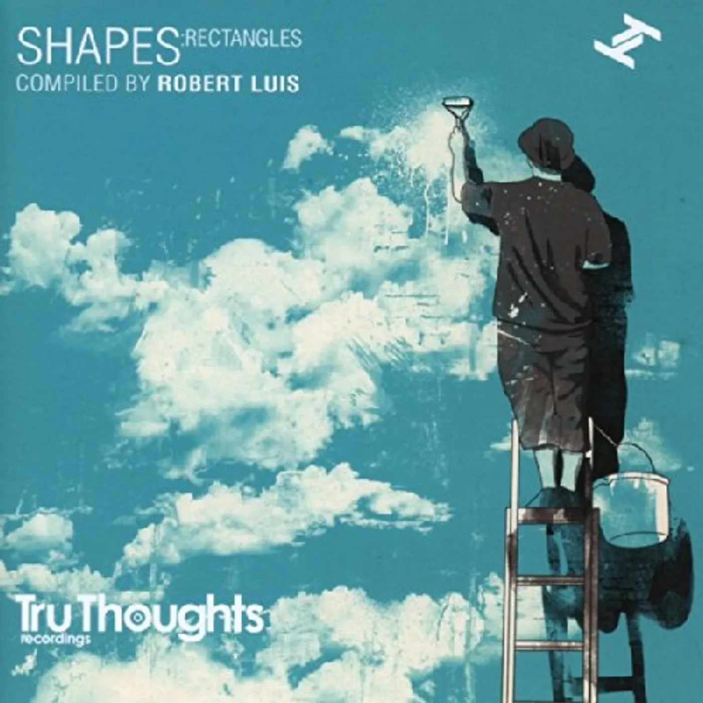 SHAPES: RECTANGLES COMPILED BY ROBERT LUIS / VAR CD