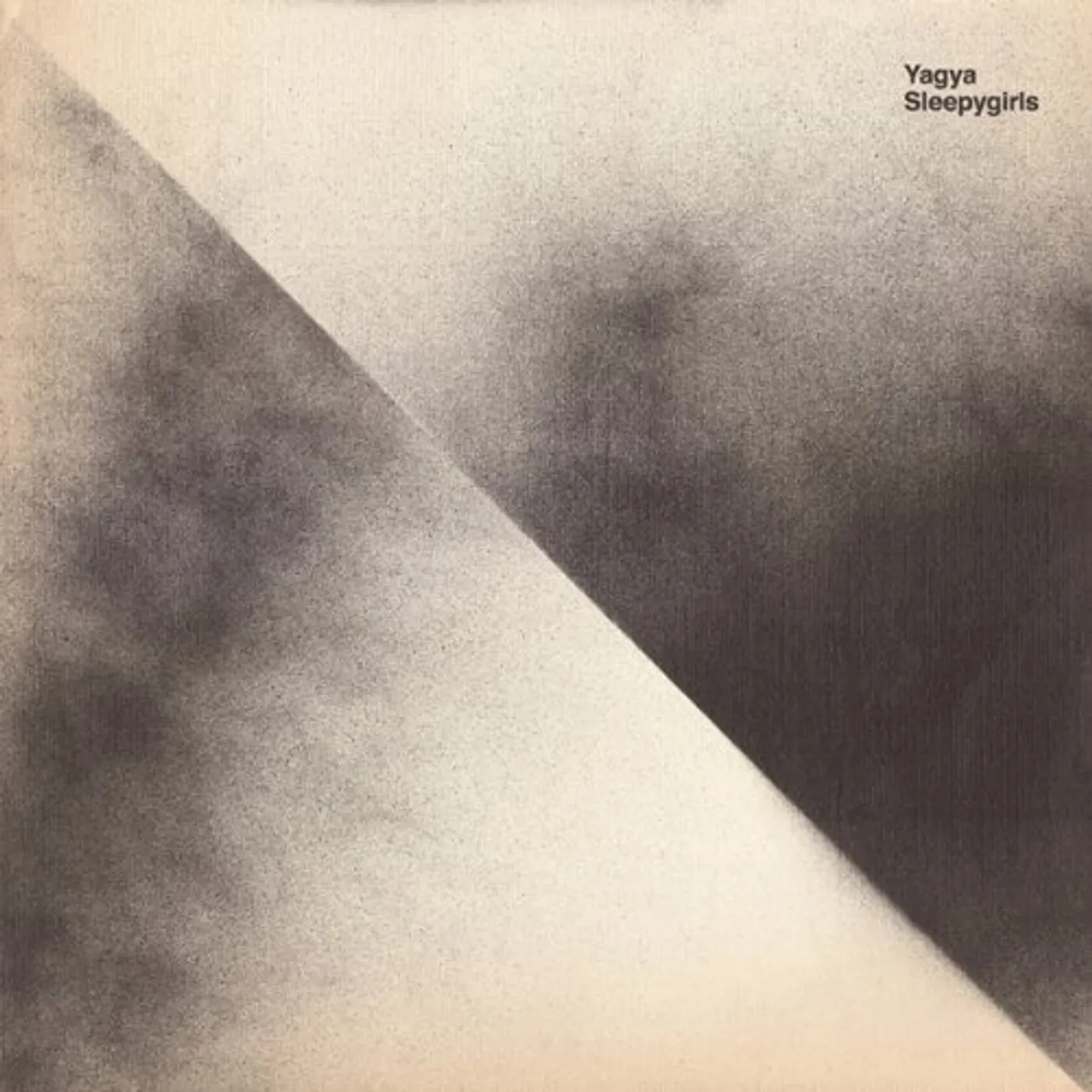 Yagya Sleepygirls Vinyl Record