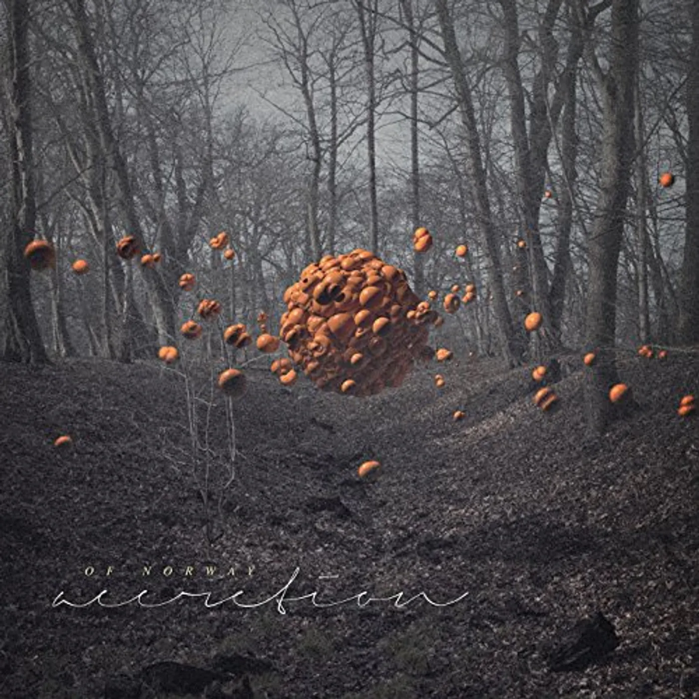 Of Norway ACCRETION CD