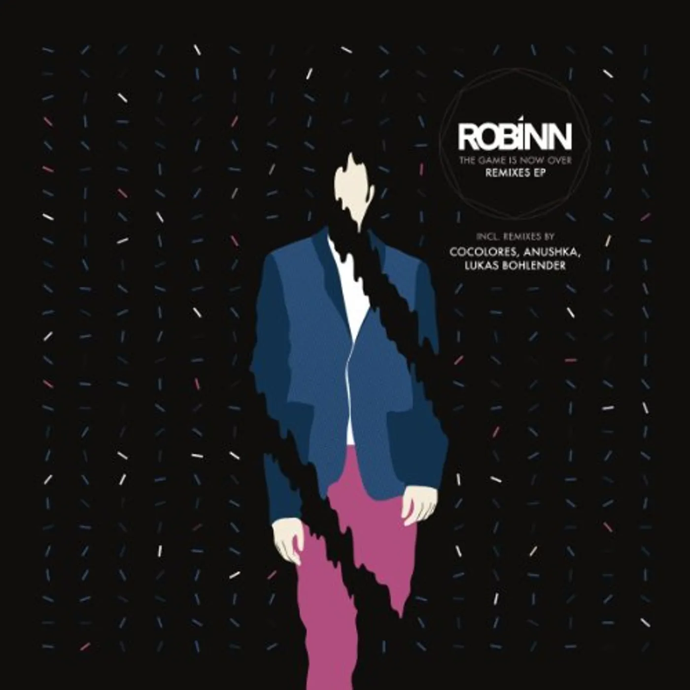 Robinn COMPOST BLACK LABEL 115 Vinyl Record