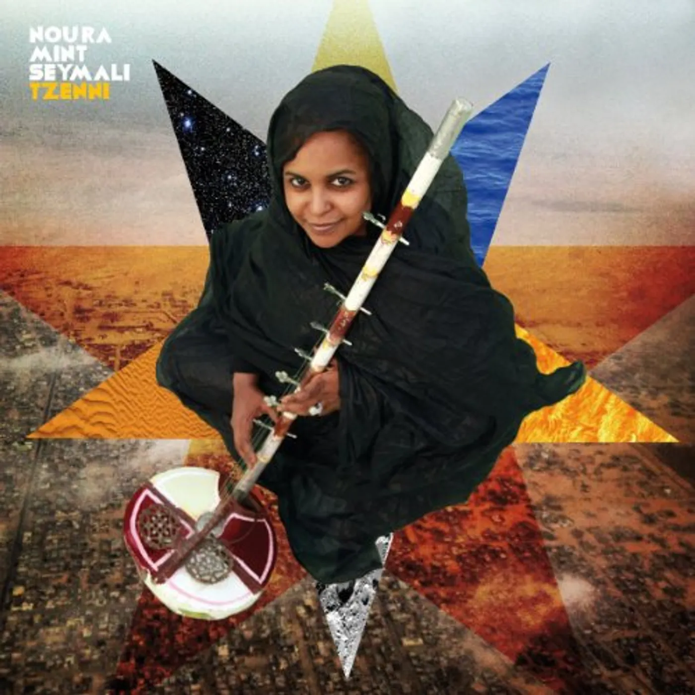 Noura Seymali Tzenni Vinyl Record