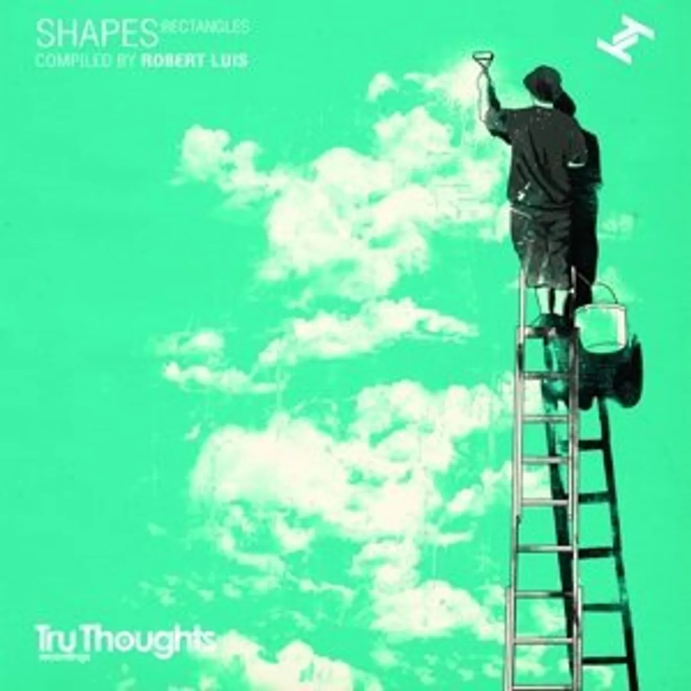 SHAPES: RECTANGLES COMPILED BY ROBERT LUIS / VAR Vinyl Record