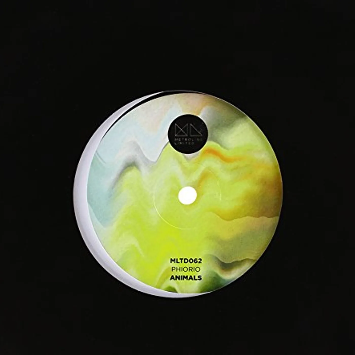 Phiorio Animals Vinyl Record