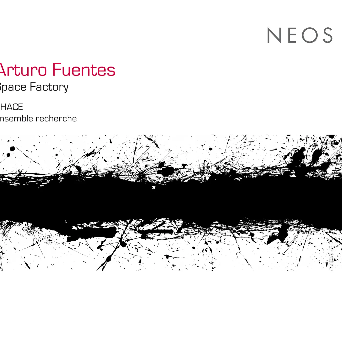 Arturo Fuentes SPACE FACTORY CD