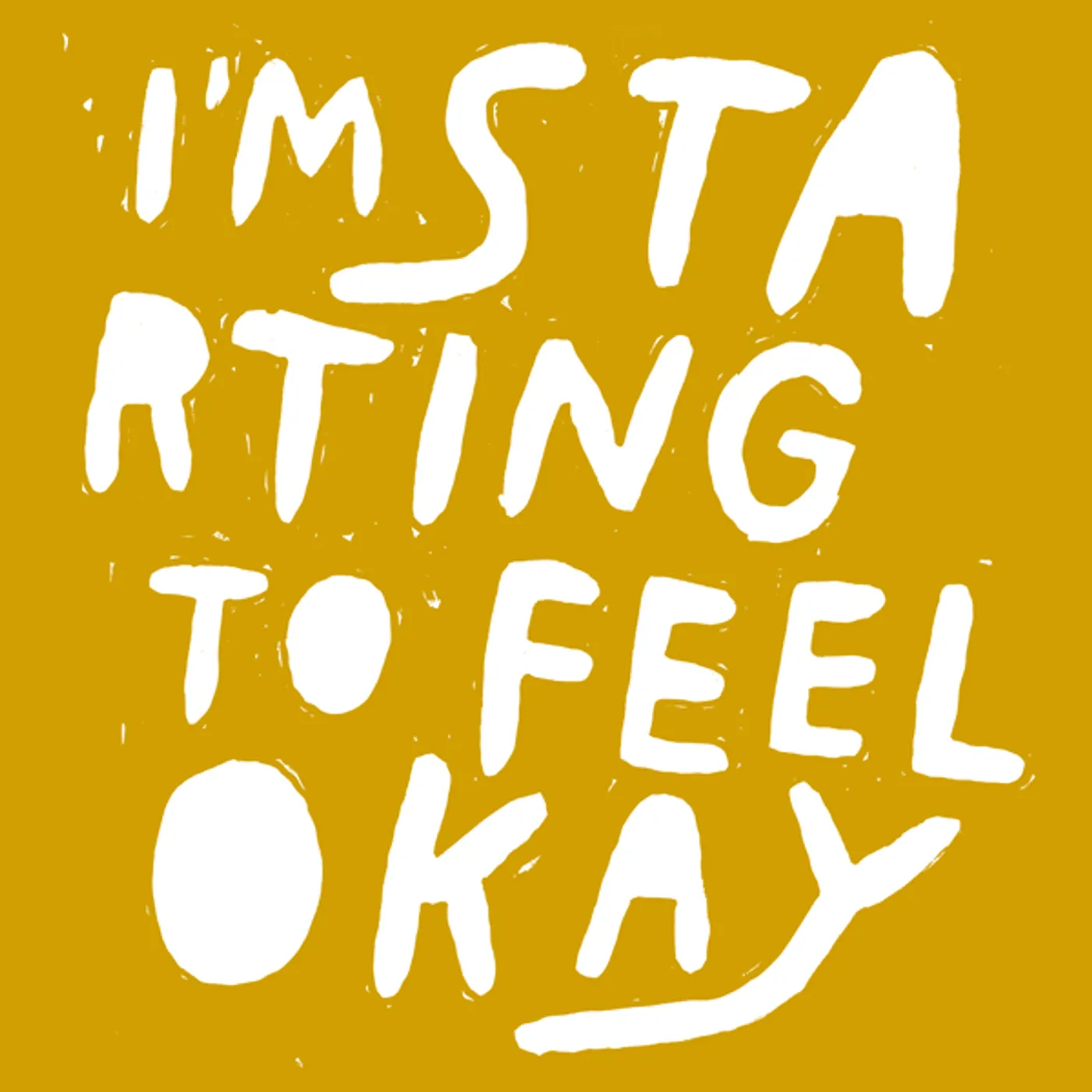 Toshiya Kawasaki I'M STARTING TO FEEL OKAY VOL. 6-10 YEARS PT 1 Vinyl Record